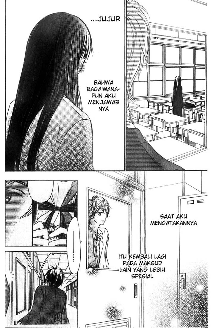 Kimi ni Todoke chapter 29